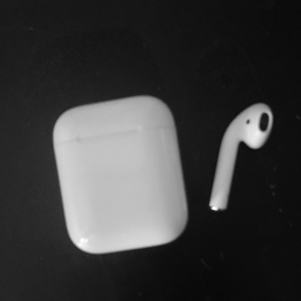 Apple AirPods Case and Rt Pod